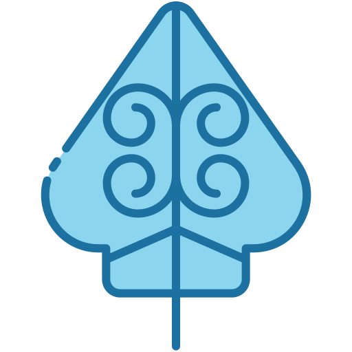 Wayang Generic Blue icon