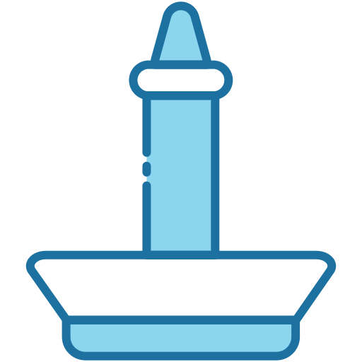 모나스 Generic Blue icon