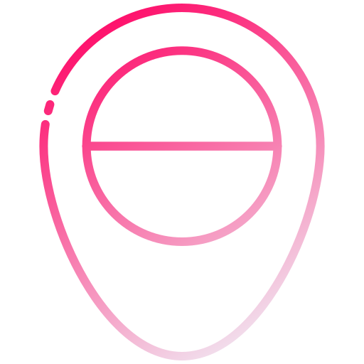 symbol zastępczy Generic Gradient ikona