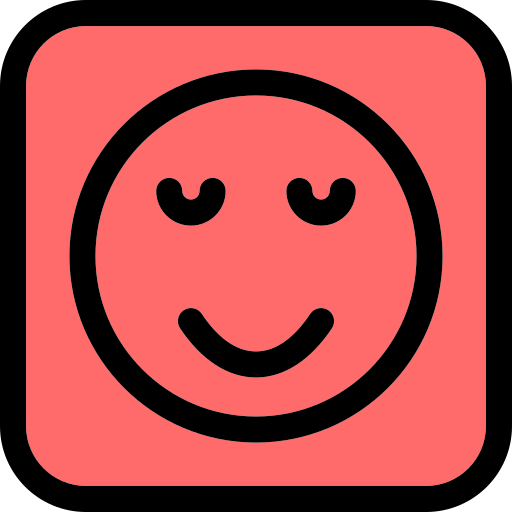 emoticon Generic Outline Color icon