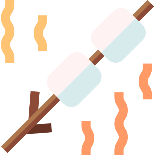 marshmallows Basic Straight Flat icona