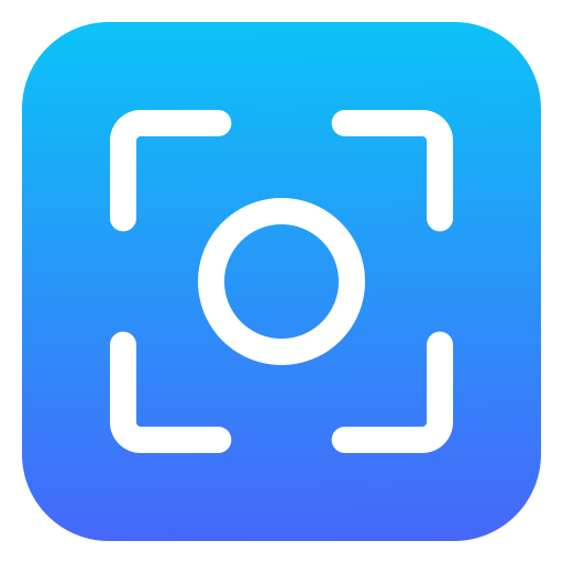 bildschirmfoto Generic Flat Gradient icon