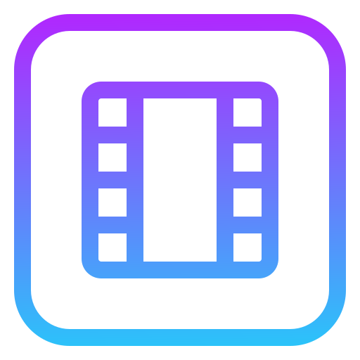 video Generic Gradient icono