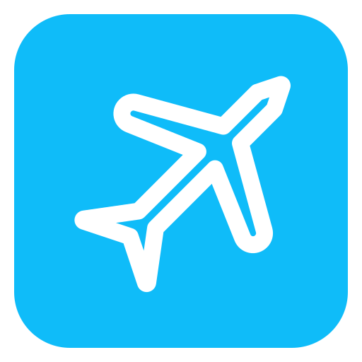 비행기 모드 Generic Flat icon