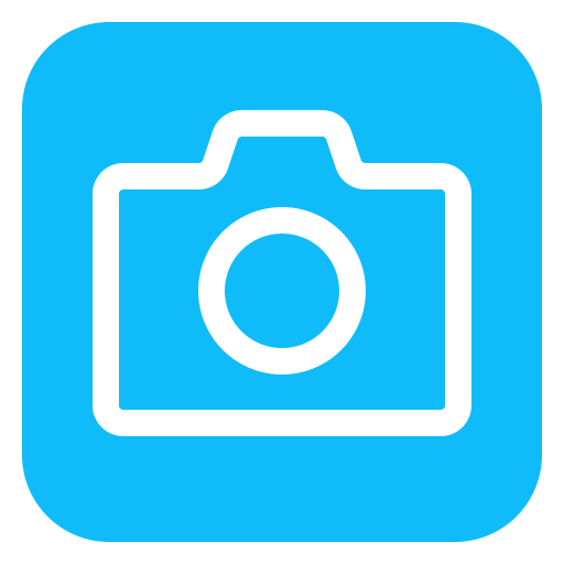 Camera Generic Flat icon