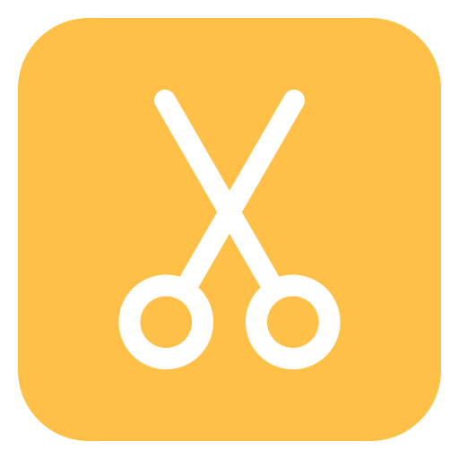 schnitt Generic Flat icon