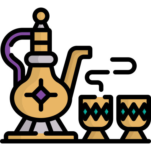 Чай Special Lineal color иконка
