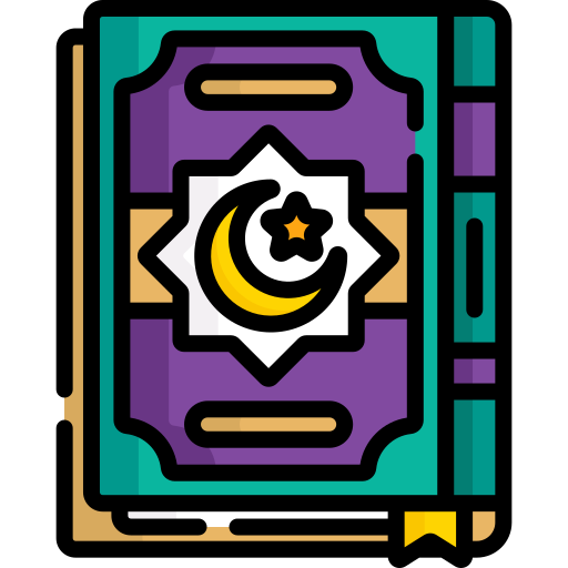Quran Special Lineal color icon