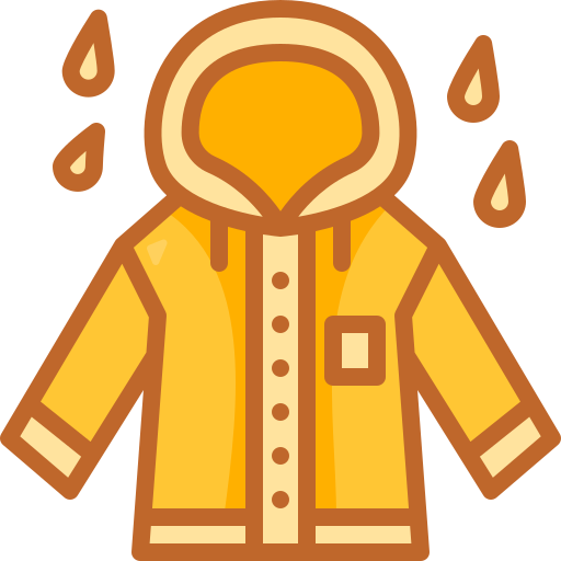 Raincoat Generic Others icon