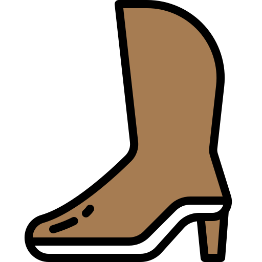 Boots Generic Fill & Lineal icon