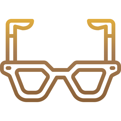 brille Generic Gradient icon