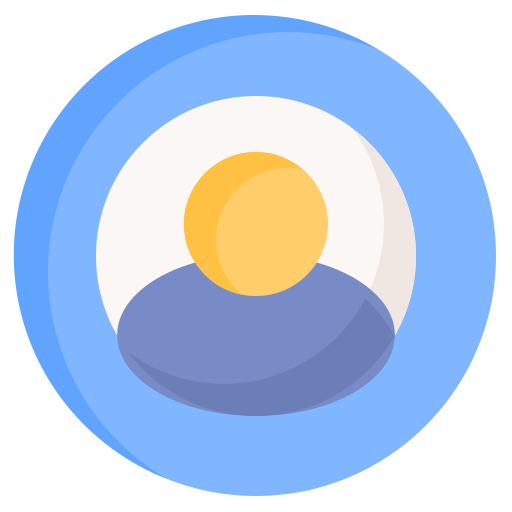 Profile Generic Flat icon