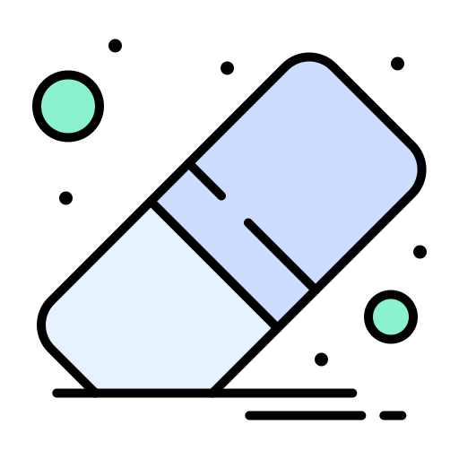 Remover Generic Outline Color icon