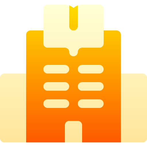 bibliothek Basic Gradient Gradient icon