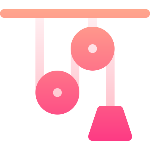 physik Basic Gradient Gradient icon