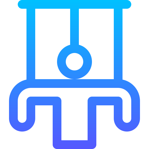 인형극 Basic Gradient Lineal color icon