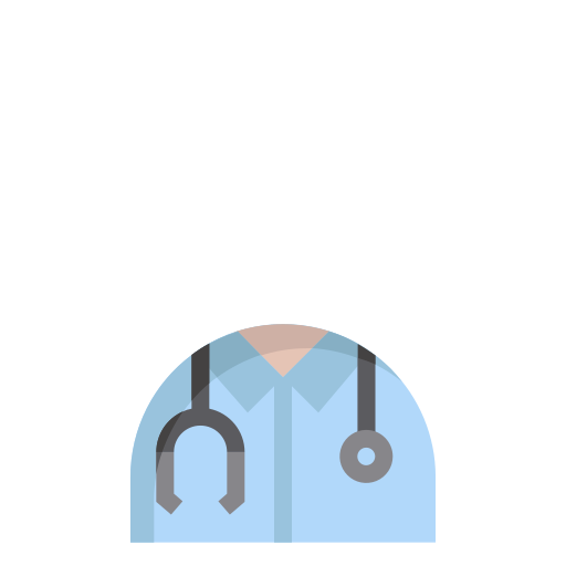 pielęgniarka Generic Flat ikona