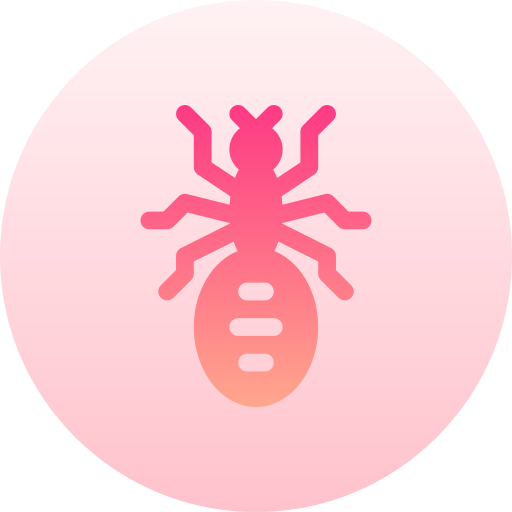 termita Basic Gradient Circular icono