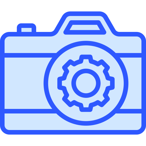 telecamera Generic Blue icona