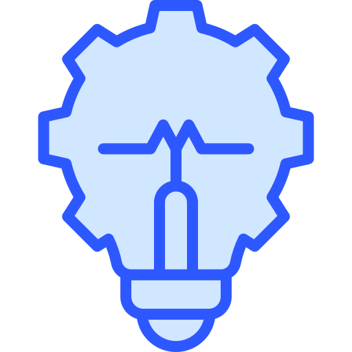 lâmpada Generic Blue Ícone