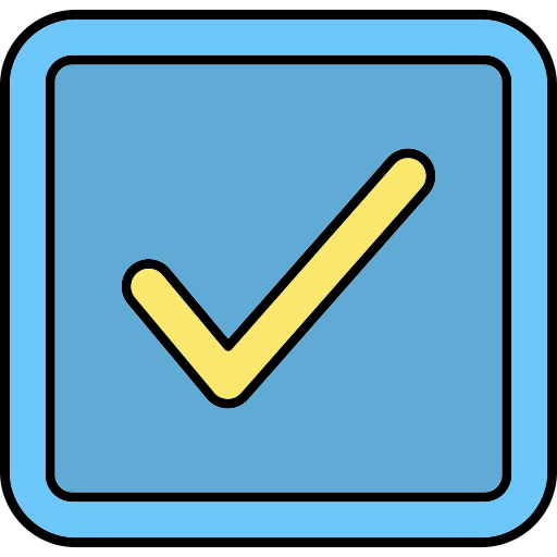 Complete Generic Thin Outline Color icon