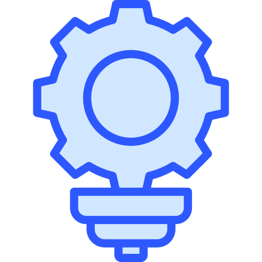 idea Generic Blue icona