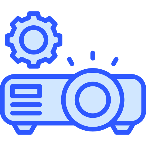 beamer Generic Blue icon