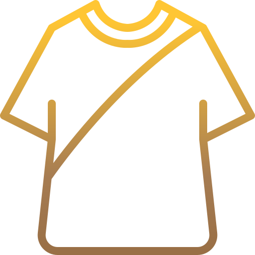 koszula Generic Gradient ikona