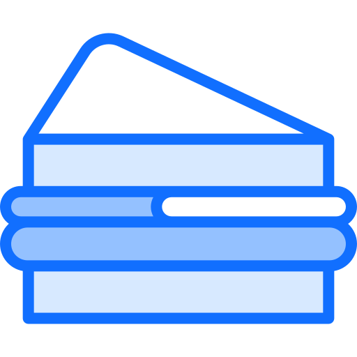 Бутерброд Generic Blue иконка