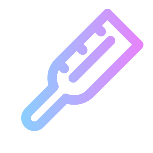 thermometer Generic Gradient icon