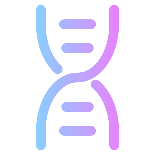 gene Generic Gradient icon