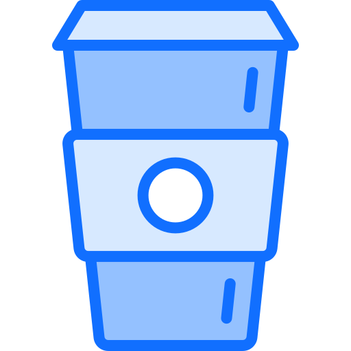 refresco Generic Blue icono