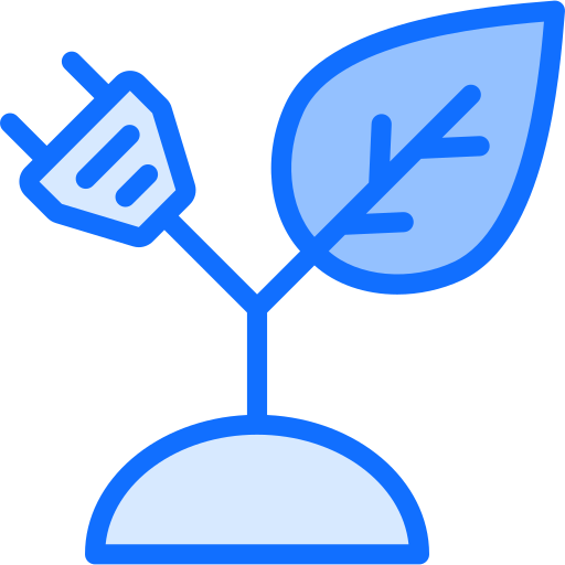 stecker Generic Blue icon