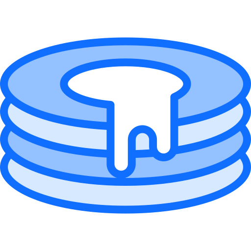 tortita Generic Blue icono