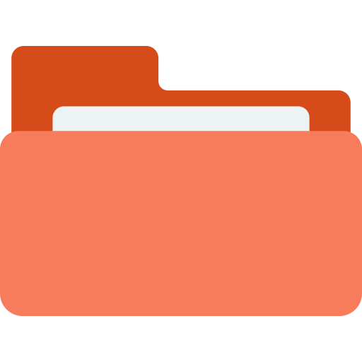 Folded Generic Flat icon