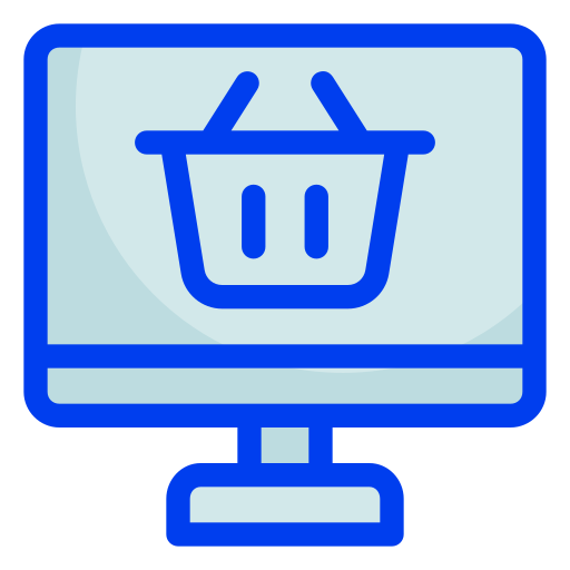 sklep internetowy Generic Blue ikona
