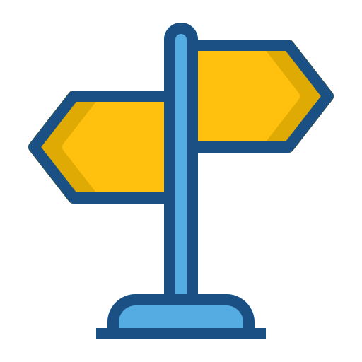 Road sign Generic Others icon