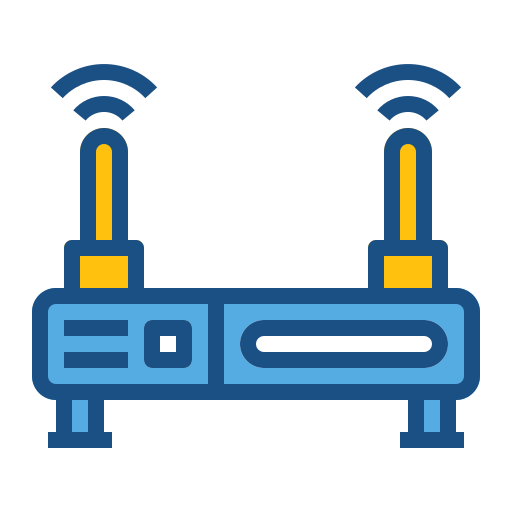 router inalámbrico Generic Others icono