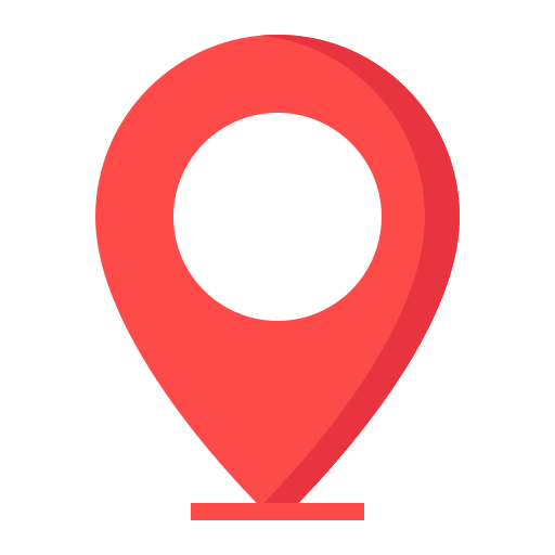 Pin Generic Flat icon