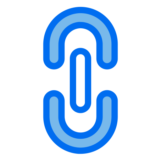 Цепь Generic Blue иконка