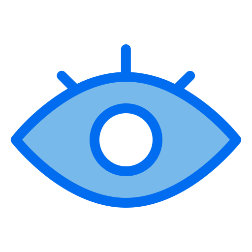 visualizzazione Generic Blue icona