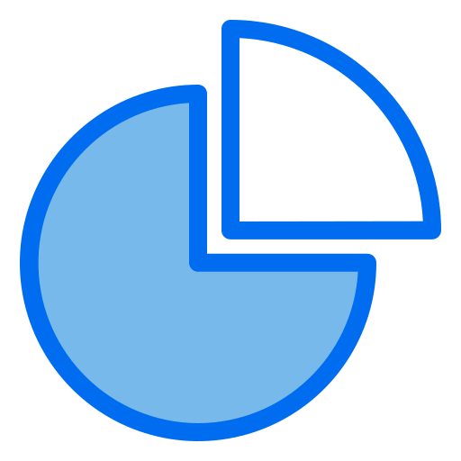 Пирог Generic Blue иконка