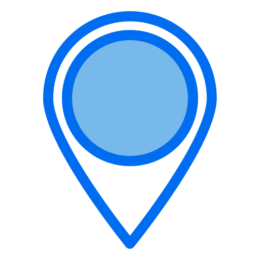 szpilka Generic Blue ikona