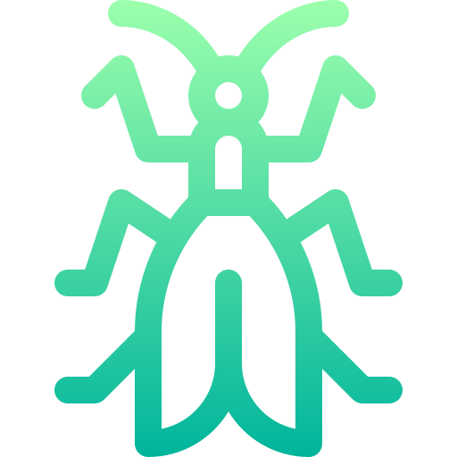 Mantis Basic Gradient Lineal color icon