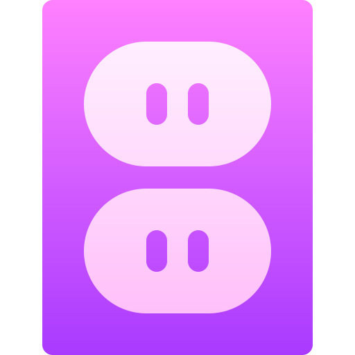 tappo Basic Gradient Gradient icona