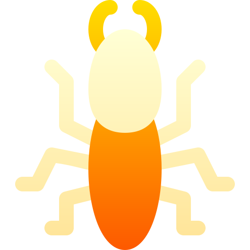 termite Basic Gradient Gradient Icône