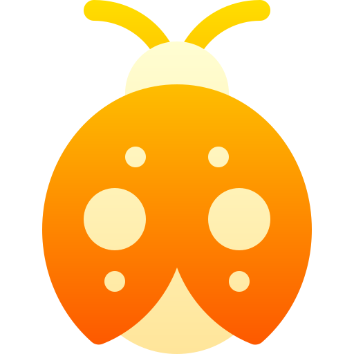 coccinella Basic Gradient Gradient icona