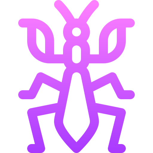 mantis Basic Gradient Lineal color icono