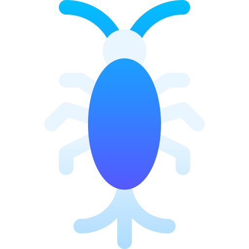 Silverfish Basic Gradient Gradient icon