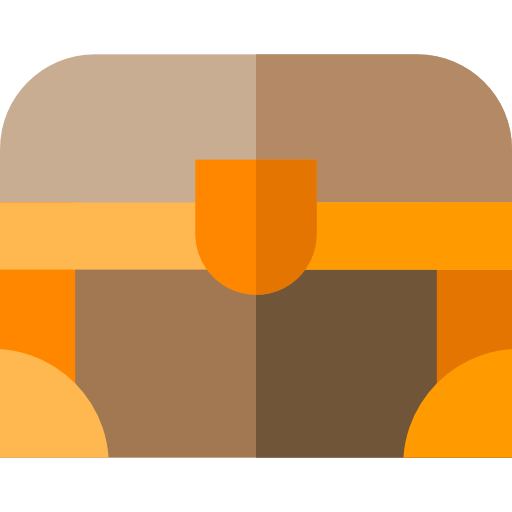 胸 Basic Straight Flat icon